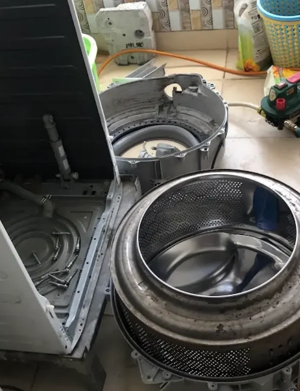 Dịch vụ sửa chữa máy giặt