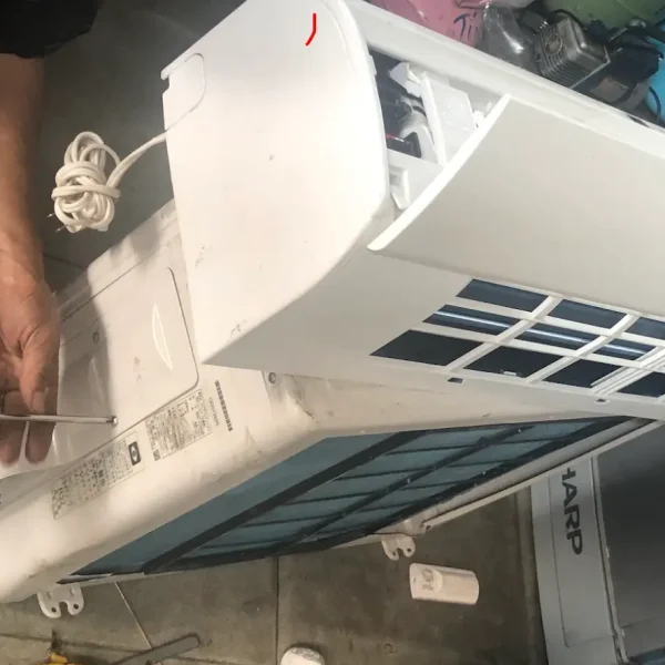 Dịch vụ sửa chữa máy lạnh 2