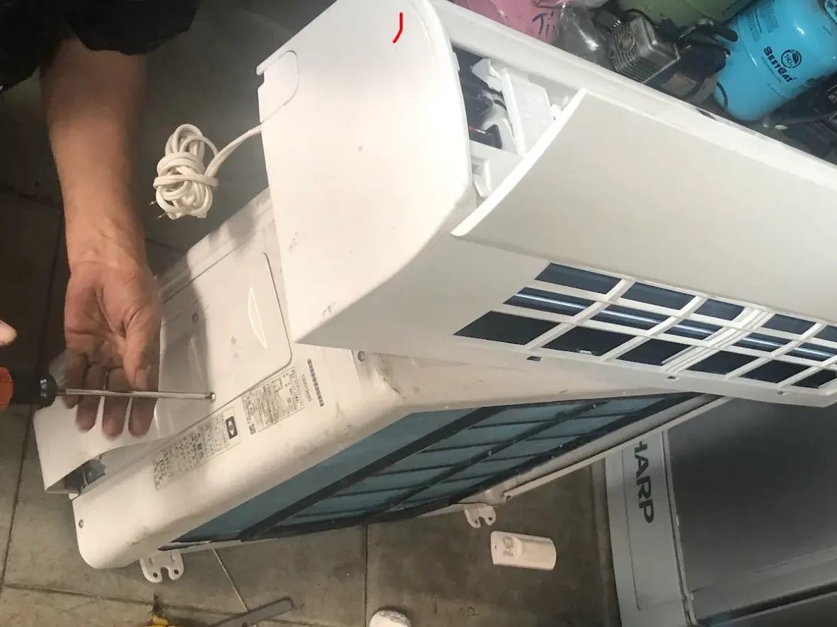 Dịch vụ sửa chữa máy lạnh 2