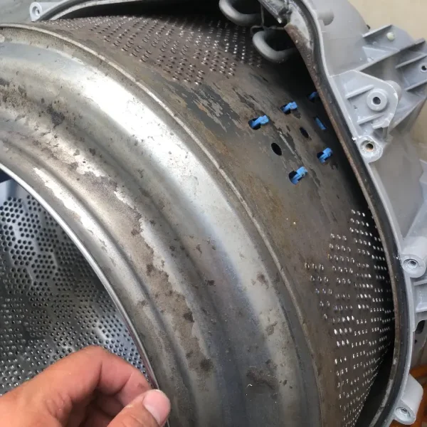 Dịch vụ vệ sinh máy giặt 1