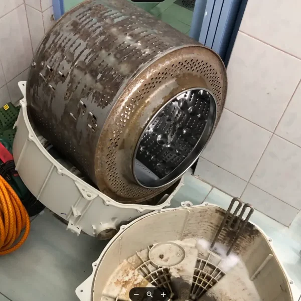Dịch vụ vệ sinh máy giặt