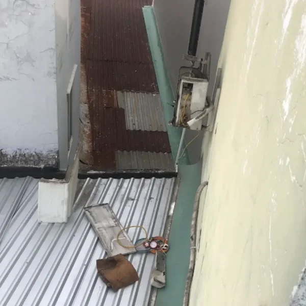 Dịch vụ vệ sinh máy lạnh 4