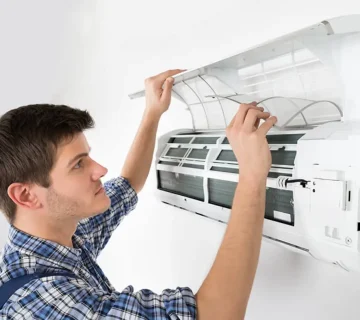 Dịch vụ vệ sinh máy lạnh