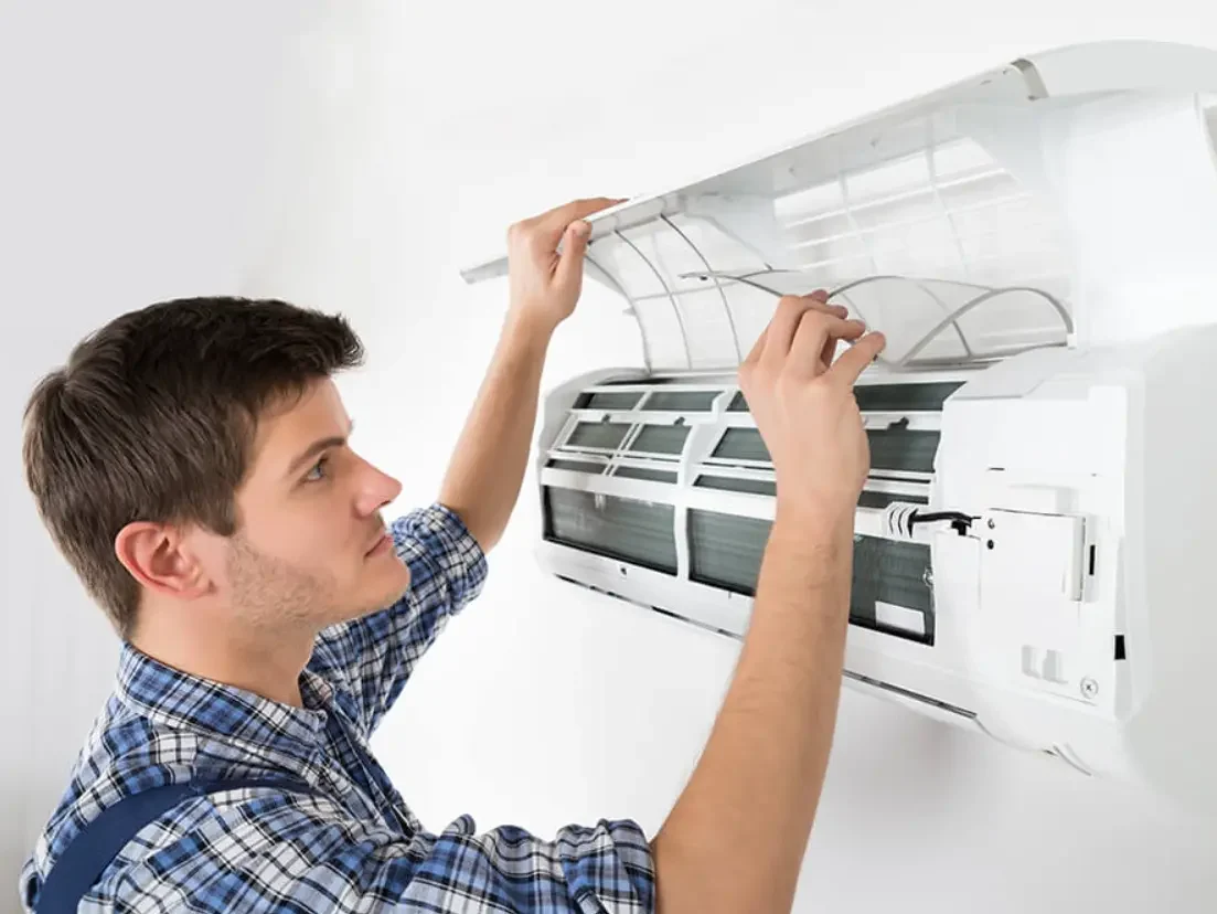 Dịch vụ vệ sinh máy lạnh