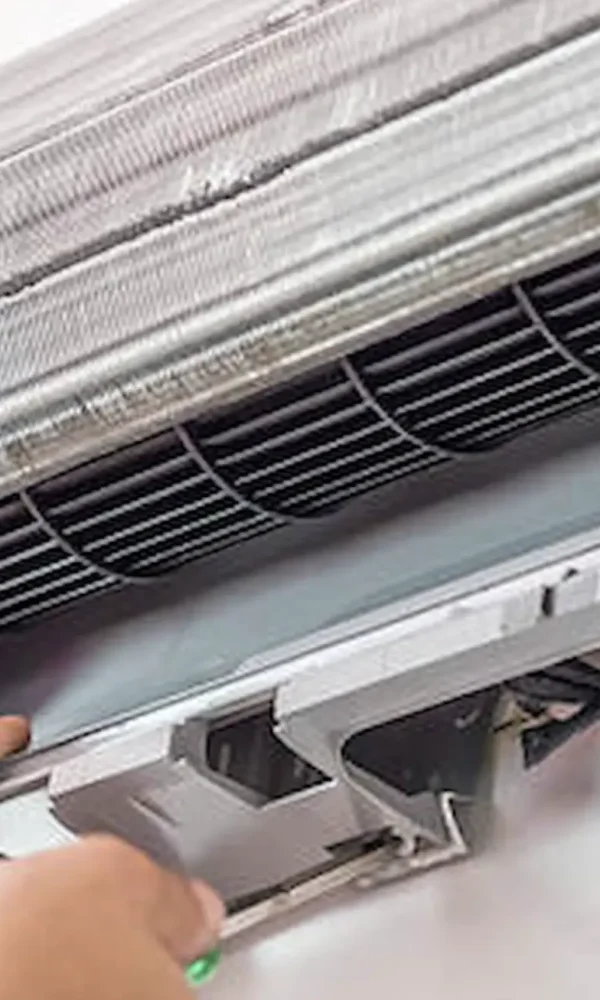 Xử lý Máy lạnh bị kêu rè rè - ù ù - Lọc Cọc